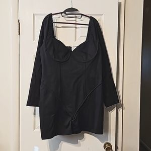 Selkie The Caviar Evening Bodysuit 5x